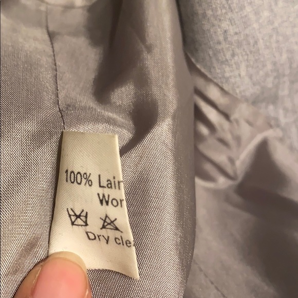 Thierry Mugler Paris tailored blazer..Vintage - Picture 10 of 11